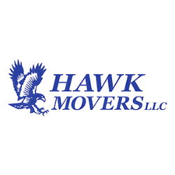 picture of hawks movers logo